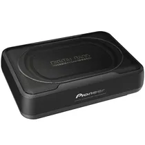 Subwoofer de 8" Pioneer TS-WX130EA 160W Pmpo - Preto