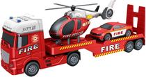 City Fire Rescue Jin Jia Toys - 666-67F