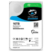 HD Seagate 16TB Skyhawk Ai Surveillance SATA 3 7200RPM 3.5" ST16000VE002 (Gar. BR)