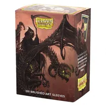 Dragon Shield Sleeves Standard Brushed Halloween 2025 Limited DSH20518