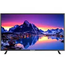 Televisão Smart LED Mega Star LED50S 50" Full HD Wifi - Preto