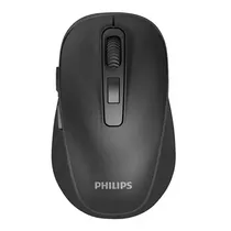 Mouse Philips M405 Wireless 2.4GHZ 1600DPI Preto