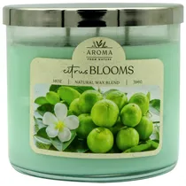 Vela Aromática Nature Aroma Citrus Blooms 607480 - 396G