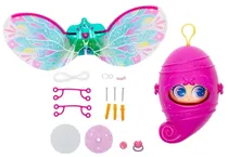 Boneca Lula-Bela Volamerito Distroller 19 PCS