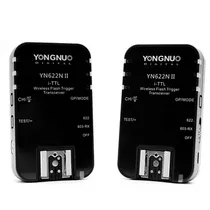 Radio Flash Yongnuo YN 622N II p/Nikon