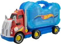 Hot Wheels Tool Kit Truck Light & Sound Buildable Truck Fun Max - 8563B