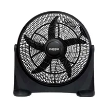 Ventilador de Piso Nappo Turbo NV-1006 20" 220V Negro