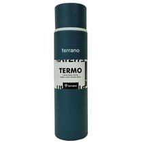 Garrafa Termica Terrano Bala Acero Inox AC402022466 de 750ML - Petroleo