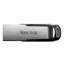 Pendrive Sandisk Ultra Flair 128GB USB 3.0 - SDCZ73-128G-G46