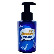 Tintura Plasma Atm Semipermanente Vegana Azul 90GR