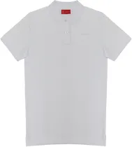 Camisa Polo Hydrant Basic PH00002 Branca - Masculina