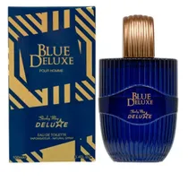 Shirley May Deluxe Perfume Blue Delux Eau de Toilette 100ML