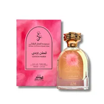 Perfume Femenino Mamlakat Al Oud Cotton Wardi 100ML