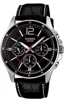 Relógio Masculino Casio Analógico MTP-1370D-1A1VDF