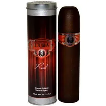 Cuba Red 100ML