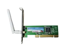Wifi PCI 1 Antena 150MBPS