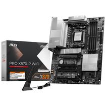 Placa Mae MSI Pro X870-P Wi-Fi Socket AM5 / DDR5