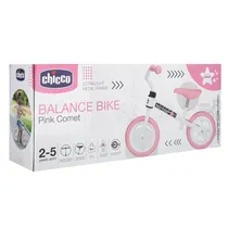 Chicco Juguetes Primera Bicicleta Pink Comet Detalles En El Producto 71.0 X 45.0 X 60.0CM Multicolor