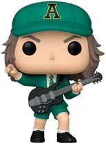 Boneco Angus Young - Acdc - Funko Pop! 411