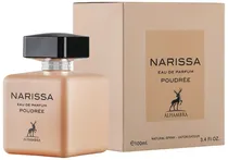 Perfume Maison Alhambra Narissa Poudrée Edp 100ML - Feminino