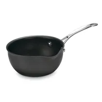 Caçarola Cuisinart Antiaderente de 950ML Anodizado Rígido - 635-16OP