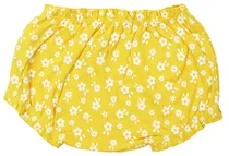 Calcinha para Bebe Everfit 10983C - Amarelo