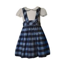 Vestido Infantil Rita Colato VE0218