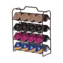 Soporte para Cápsulas de Café Future 1145BZ Bronze