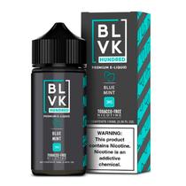 e-Liquid BLVK Hundreds Blue Mint 3MG 100