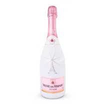 Veuve Du Vernay Ice Rose 750ML  Veuve Du Ve...