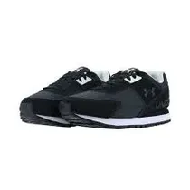 Under Armour Calzados Mas Essential Runner 3028408-001 Black