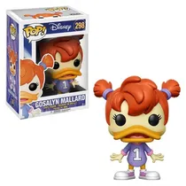Funko Pop Darkwing Duck Gosalyn Mallard 298