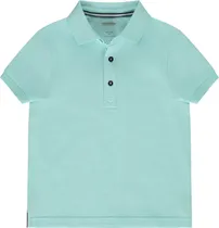 Camisa Polo Infantil Orchestra Hganlt-BLC - Masculina