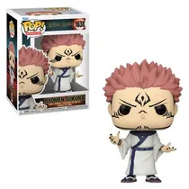 Funko Pop Jujutsu Kaiser S2 Ryomen Sukuna 1638