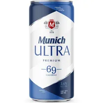 Munich Cerveza Ultra Premiun 269 ML