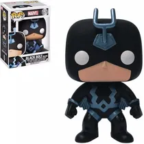 Funko Pop Marvel Black Bolt Blue *Ex* 191