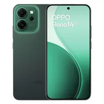 Smartphone Oppo RENO14 5G CPH2737 512GB 12GB Ram Dual Sim Tela 6.59" - Verde