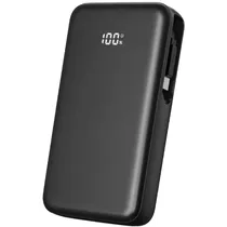 Ecopower Cargador Portatil EP-C839 22000MAH Negro