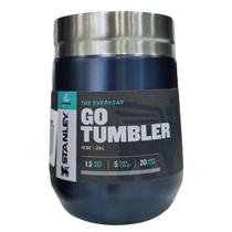 Copo Termico Stanley Go Tumbler de 295ML - Azul