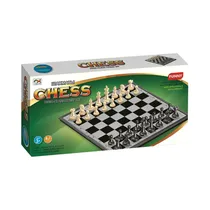 Juego de Mesa Tian Xin 3156 Ajedrez Magnético 24X24CM
