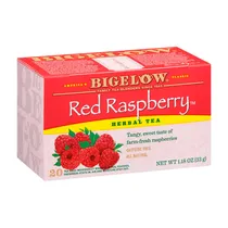 Té Bigelow Red Raspberry 20 Unidades
