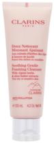 Limpiador Facial Clarins Doux Nettoyant Moussant Apaisant - 250ML