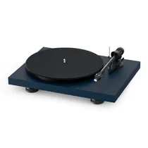 Pro-Ject Turntable Debut Carbon Evo s Blue 2MRED