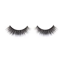 Cílios Postiços Velvet Fashion Faux Mink 3D-14 - Preto