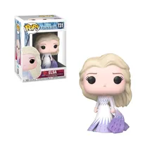 Muñeco Funko Pop Disney Frozen Elsa 731