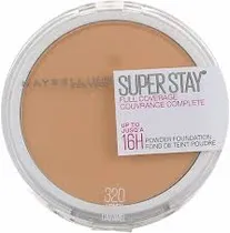 Maybelline Polvo Superstay 320 Honey