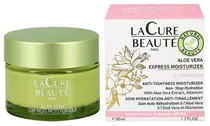 Creme Hidratante La Cure Beauté Aloe Vera Express Moisturizer - 50ML