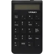 Teclado Numérico Satellite AK-183 USB - Preto