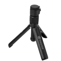 Bastão de Selfie INSTA360 Stick Cingbth/B Bullet Time Bundle - Black