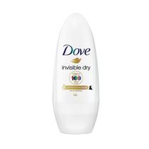 Desodorante Dove Roll-On Invisible DRY 48H 50ML